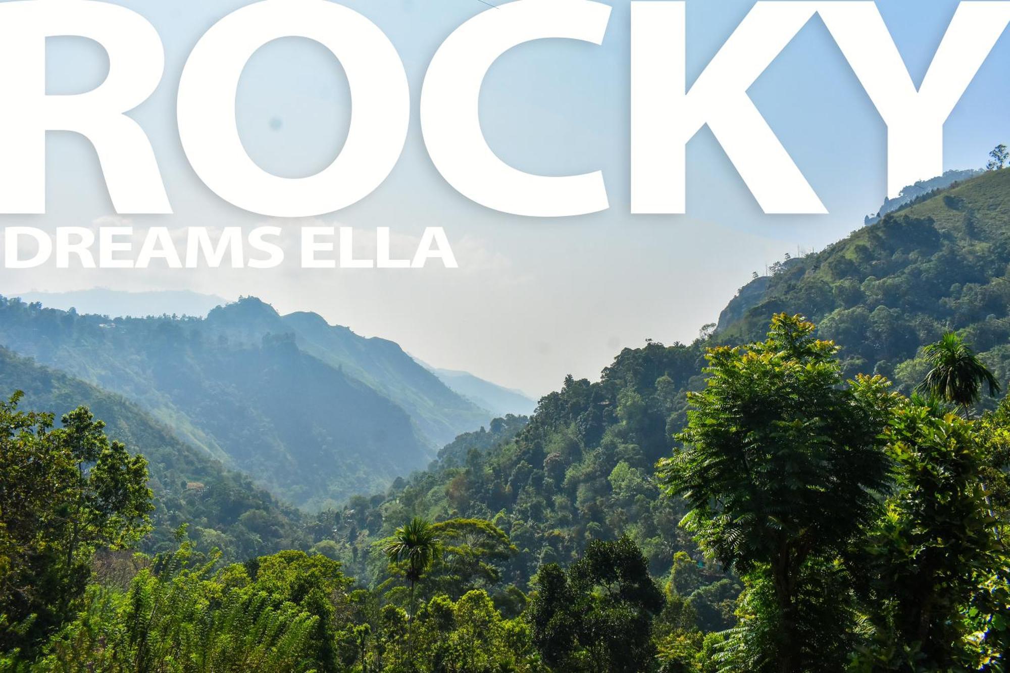 Rocky Dreams Ella Hotel Eksteriør billede